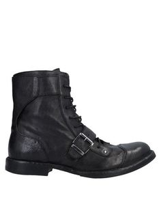 Полусапоги и высокие ботинки Open Closed Shoes