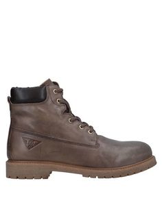 Полусапоги и высокие ботинки Docksteps