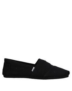 Мокасины Toms