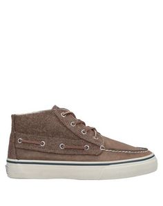 Высокие кеды и кроссовки Sperry Top Sider