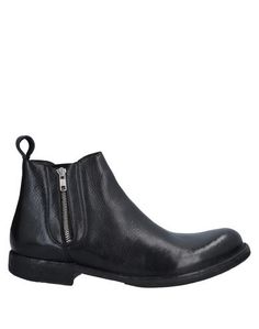 Полусапоги и высокие ботинки Open Closed Shoes
