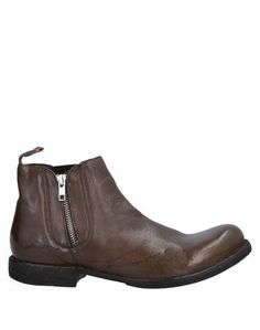 Полусапоги и высокие ботинки Open Closed Shoes