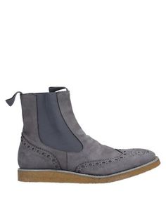 Полусапоги и высокие ботинки Open Closed