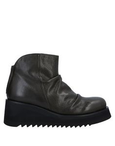 Полусапоги и высокие ботинки Open Closed Shoes