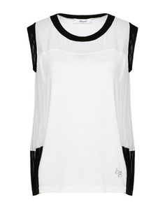 Топ без рукавов Blugirl Blumarine