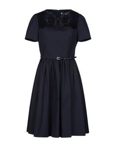 Платье до колена Blumarine