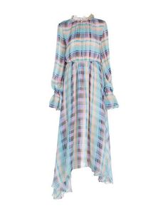 Платье длиной 3/4 Msgm