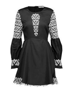 Короткое платье Jonathan Simkhai