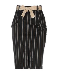 Юбка длиной 3/4 Cristinaeffe