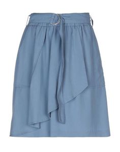 Юбка до колена Blumarine