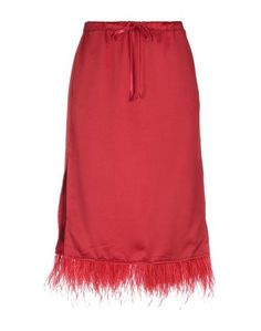 Юбка до колена Vanessa Scott