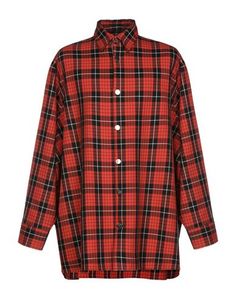 Pубашка Raf Simons