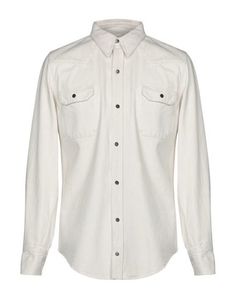 Джинсовая рубашка Calvin Klein 205 W39 Nyc