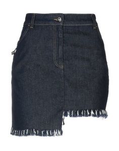 Джинсовая юбка Versus Versace