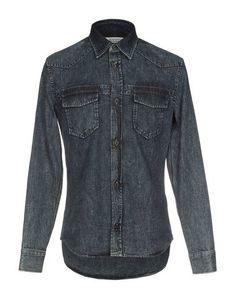 Джинсовая рубашка Maison Margiela