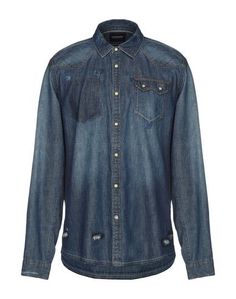 Джинсовая рубашка Scotch &; Soda