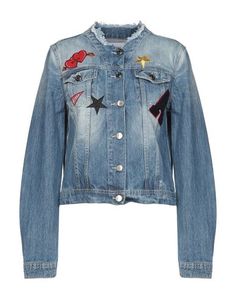 Джинсовая верхняя одежда Annarita N Twenty 4H