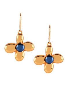 Серьги Christopher Kane