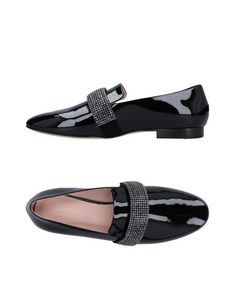 Мокасины Christopher Kane