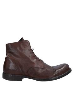 Полусапоги и высокие ботинки Open Closed Shoes