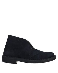 Полусапоги и высокие ботинки Clarks