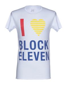 Футболка Bl.11 Block Eleven