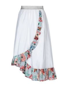 Юбка длиной 3/4 IM Isola Marras