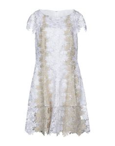 Короткое платье Talbot Runhof