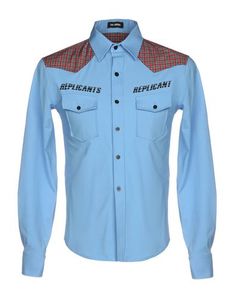 Pубашка Raf Simons