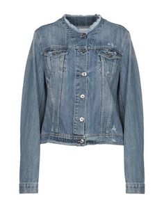 Джинсовая верхняя одежда Annarita N Twenty 4H