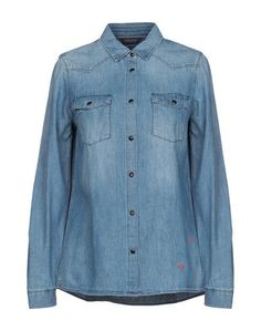 Джинсовая рубашка Scotch &; Soda