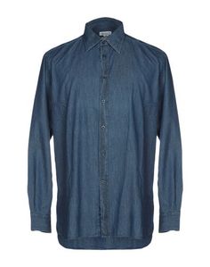 Джинсовая рубашка Brancaccio C.
