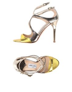 Сандалии Jimmy Choo