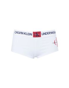 Трусы-шортики Calvin Klein
