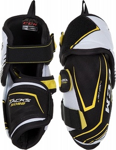 Налокотники хоккейные детские CCM TACKS 5092, размер 142-162