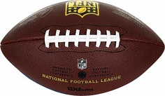 Мяч для американского футбола Wilson NFL UNION JACK, размер Без размера