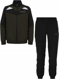 Костюм спортивный мужской Puma Iconic Woven, размер 48-50