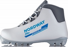 Ботинки для беговых лыж женские Nordway Bliss, размер 37