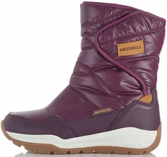 Сапоги утепленные для девочек Merrell License Dakota, размер 37 NO Brand