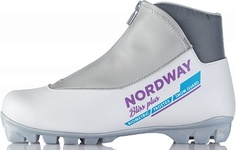 Ботинки для беговых лыж женские Nordway Bliss Plus, размер 39