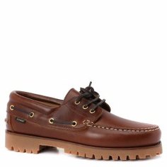 Топсайдеры LOAKE 522CH коричневый