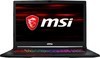 Ноутбук MSI GE73 Raider RGB 8RF-094RU, 17.3&quot;, Intel Core i7 8750H 2.2ГГц, 16Гб, 1000Гб, 256Гб SSD, nVidia GeForce GTX 1070 - 8192 Мб, Windows 10, 9S7-17C512-094, черный