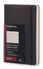 Ежедневник MOLESKINE Classic 400стр., черный [dhb12dc3]