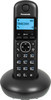 Радиотелефон PANASONIC KX-TGB210RUB, черный