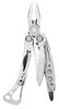 Мультитул LEATHERMAN Skeletool, 7 функций, серебристый [830920]