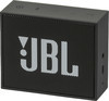 Портативная колонка JBL GO, 3Вт, черный [jblgoblk]