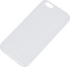 Чехол (клип-кейс) REDLINE iBox Crystal, для Apple iPhone 6/6S, прозрачный [ут000007225]