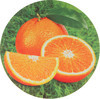 Коврик для мыши BURO BU-T60039 рисунок/апельсин