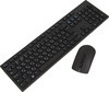 Комплект (клавиатура+мышь) DELL KM636, USB, беспроводной, черный [580-adfn]