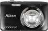 Цифровой фотоаппарат NIKON CoolPix A100, черный